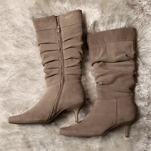 Scrunch Boots
